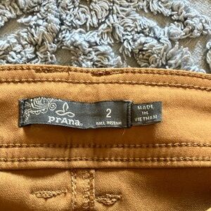 Prana never worn
